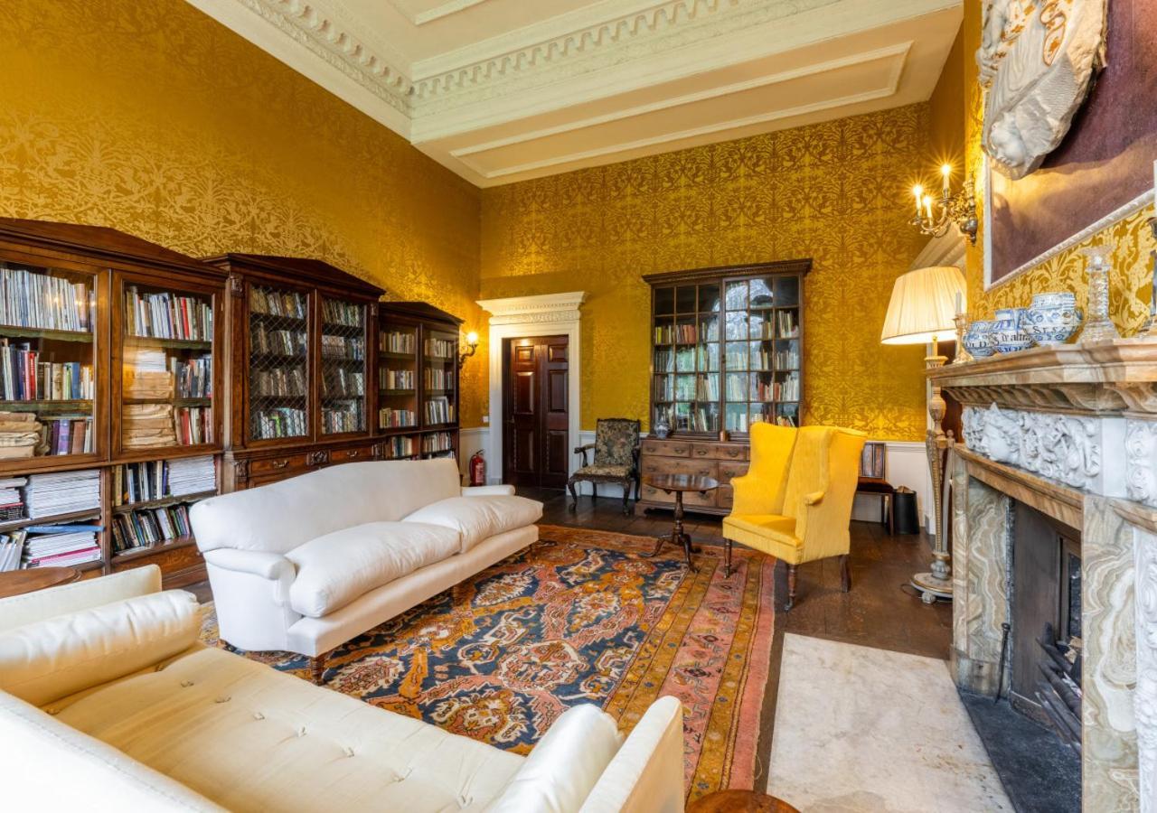 Wolterton Hall Villa Itteringham Ngoại thất bức ảnh