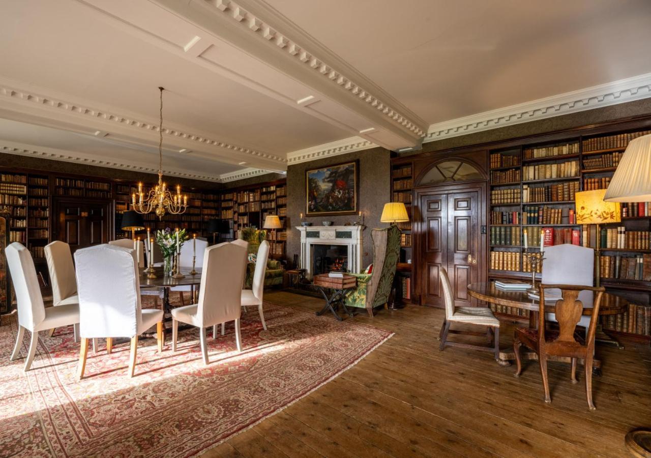 Wolterton Hall Villa Itteringham Ngoại thất bức ảnh