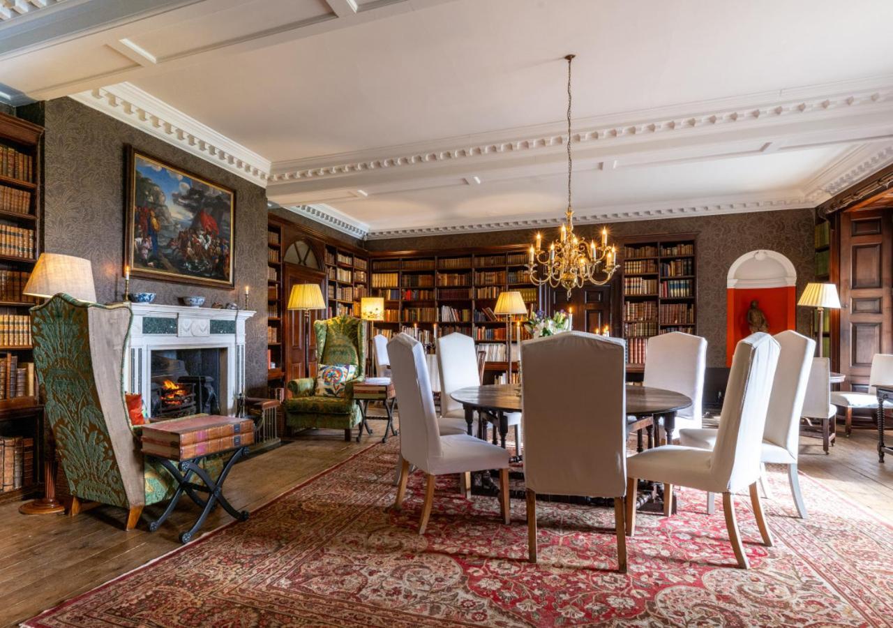 Wolterton Hall Villa Itteringham Ngoại thất bức ảnh