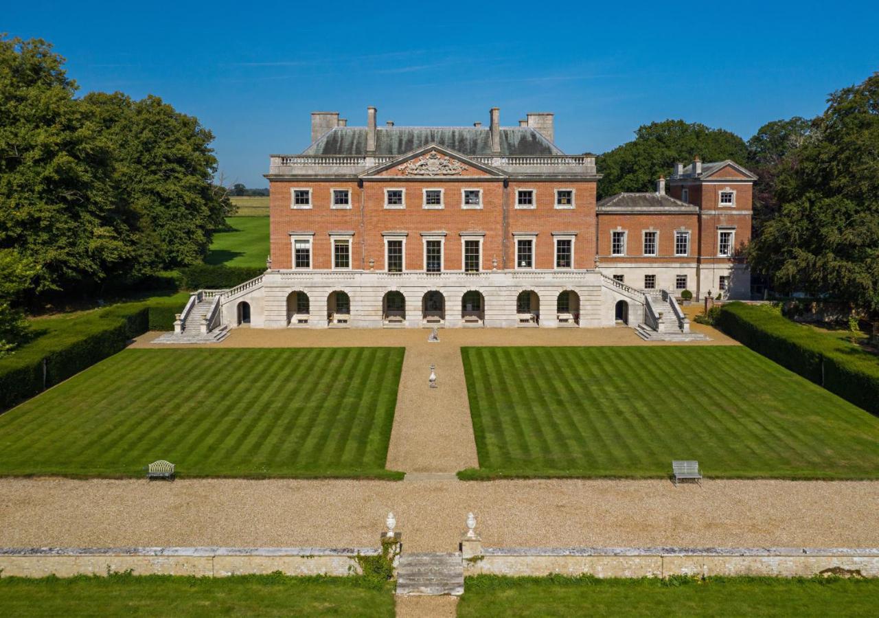 Wolterton Hall Villa Itteringham Ngoại thất bức ảnh